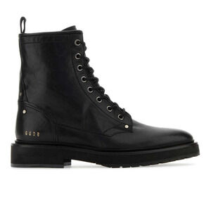 Golden Goose 'Combat' Leather Boot Size 8